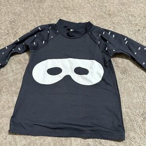 Beau Loves Swim Rash Guard 6/7